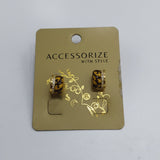 Luxe earrings