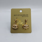 Luxe earrings