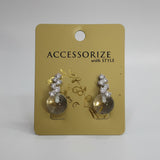 Luxe earrings