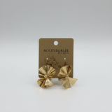 Luxe earrings