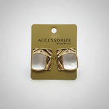 Luxe earrings