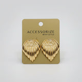 Luxe earrings