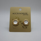 Luxe earrings