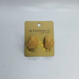 Luxe earrings