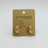 Luxe earrings
