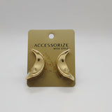 Luxe earrings