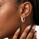 Luxe earrings