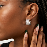 Luxe earrings