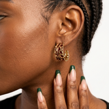 Luxe earrings