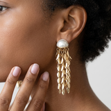 Luxe earrings