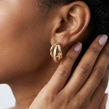 Luxe earrings