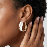 Luxe earrings