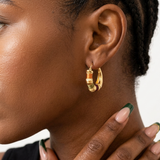 Luxe earrings