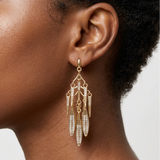 Luxe earrings