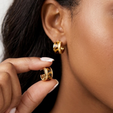 Luxe earrings