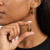 Luxe earrings