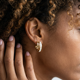 Luxe earrings