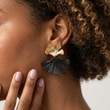 Luxe earrings