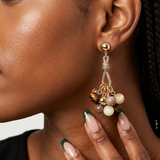 Luxe earrings