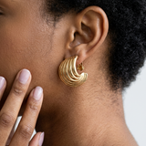 Luxe earrings