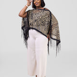 Exclusive Poncho