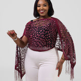 Exclusive Poncho