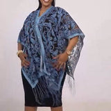 Exclusive Poncho