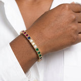 Gold Plated Chainlink bracelet