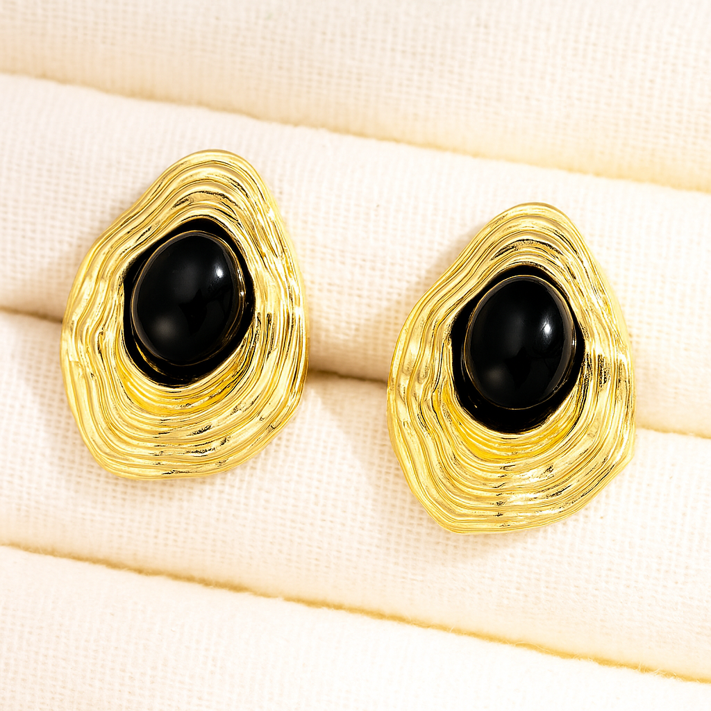 Luxe earrings