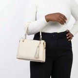 Milani Tassel Tote