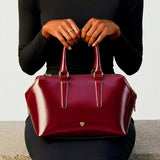 Caleidos Patent Leather Media