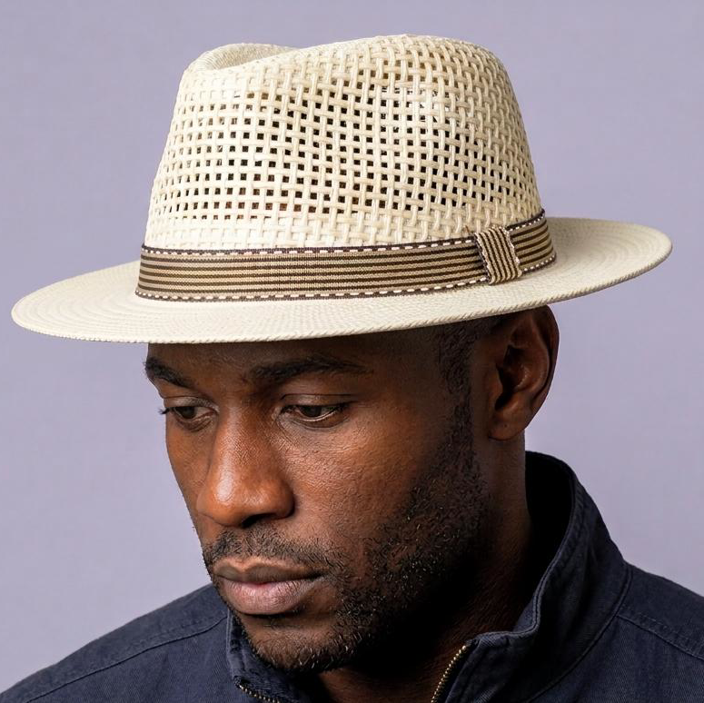Fedora Vent Hat