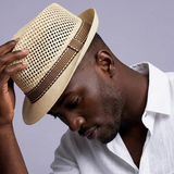 Fedora Vent Hat