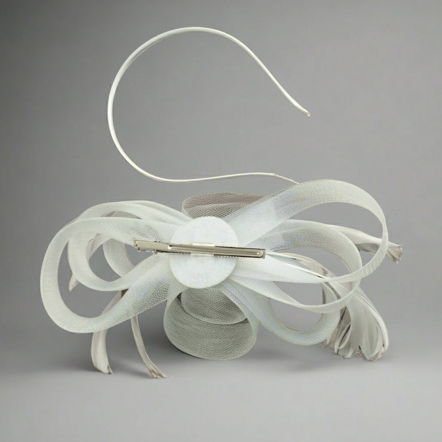 Cocktail Bow fascinator