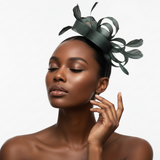 Cocktail Bow fascinator