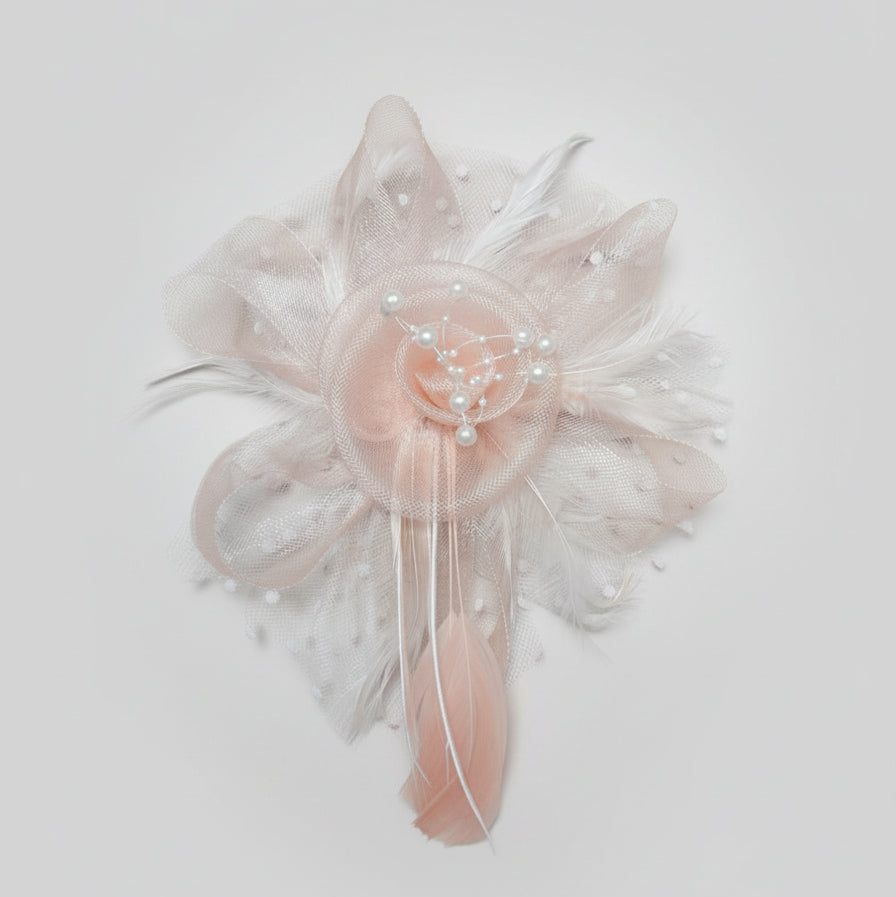Corsage Fascinator