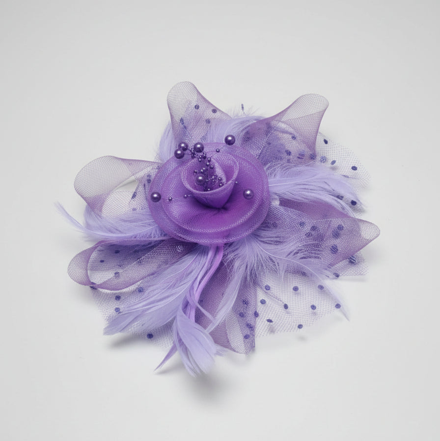 Corsage Fascinator