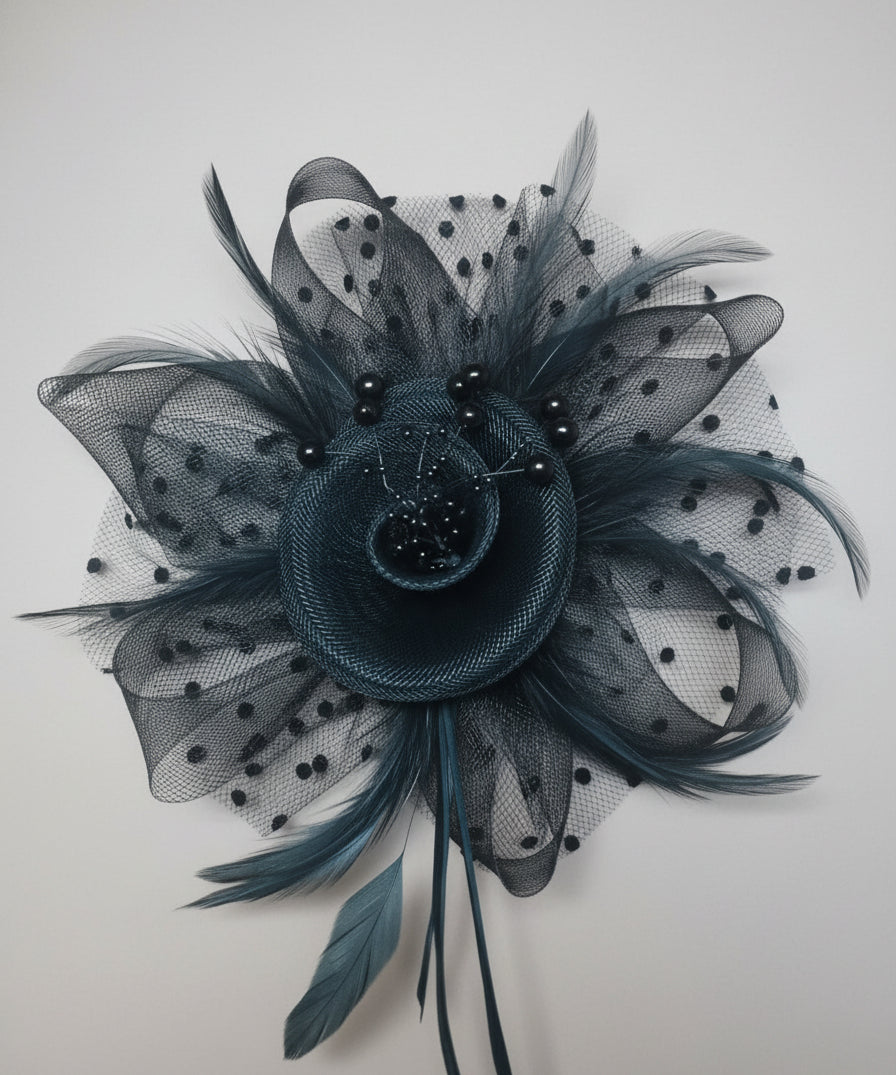 Corsage Fascinator