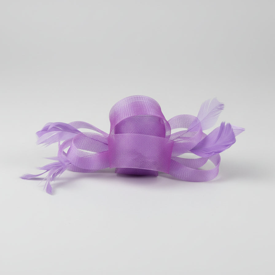 Cocktail Bow fascinator