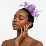 Cocktail Bow fascinator