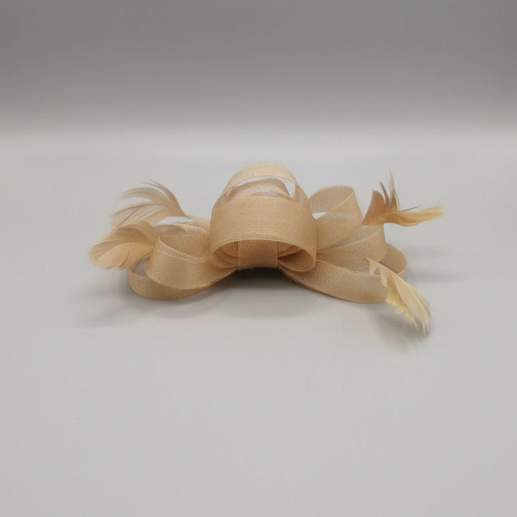 Cocktail Bow fascinator