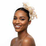 Cocktail Bow fascinator