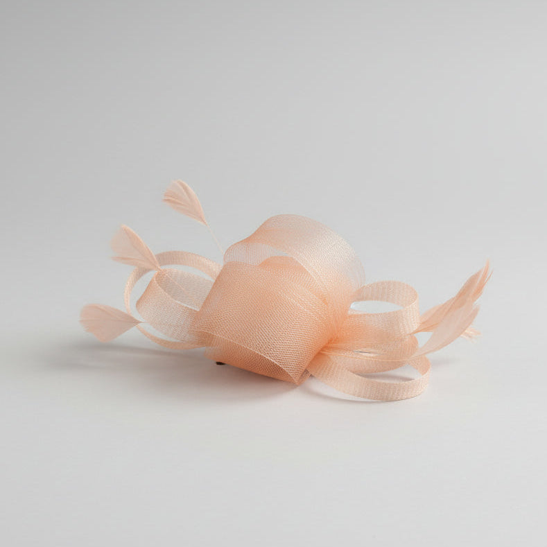 Cocktail Bow fascinator