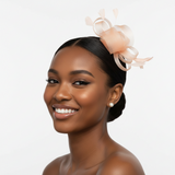 Cocktail Bow fascinator
