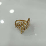 1 Carat Zirconia ring