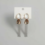 Luxe earrings