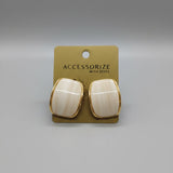 Luxe earrings