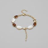 Resin bracelet