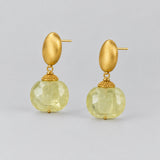 Luxe earrings