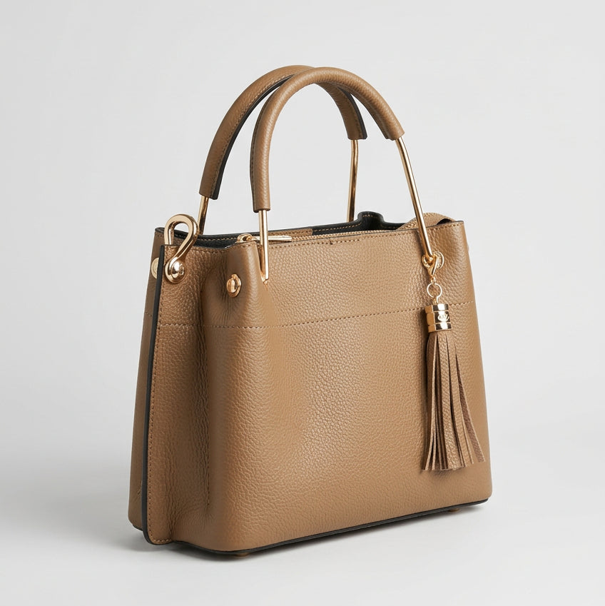 Milani Tassel Tote